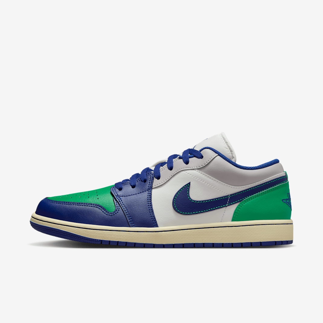 Sail/Stadium Green/Neutral Grey/Deep Royal Blue