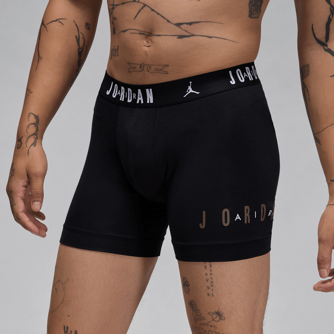 Jordan Dri-FIT Cotton Essentials - Image 2