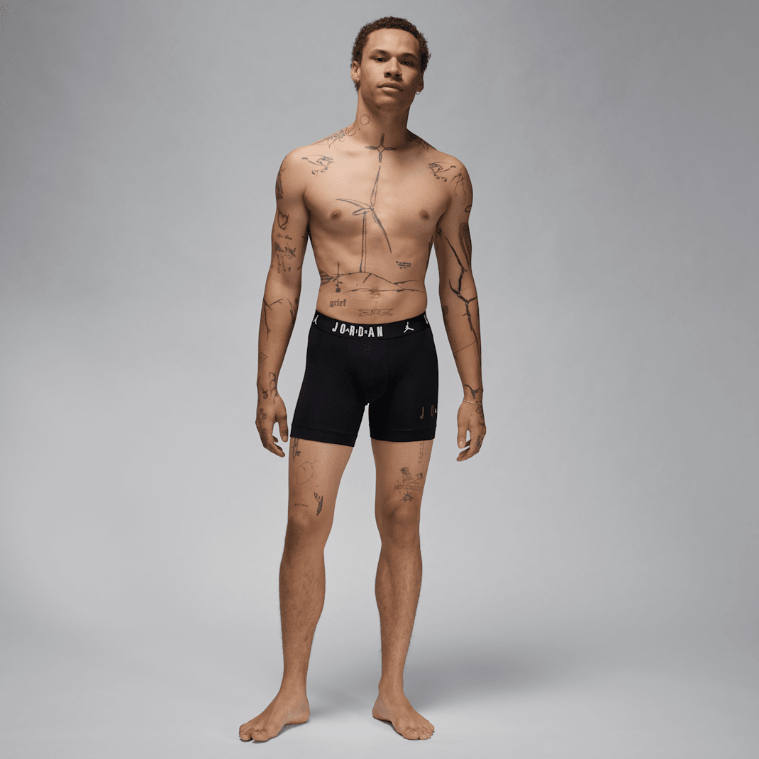 Jordan Dri-FIT Cotton Essentials - Image 5