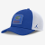 Florida On-Field Rise Engineered Men's Jordan Brand College Trucker Adjustable Hat - Royal