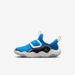 Photo Blue/Off Noir/Sail/Metallic Silver