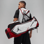 Varsity Red/White/Black