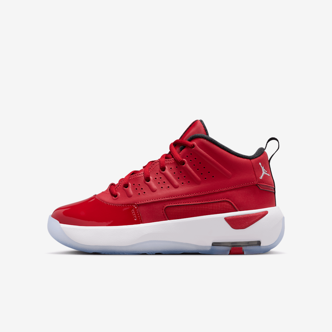 Varsity Red/Black/White