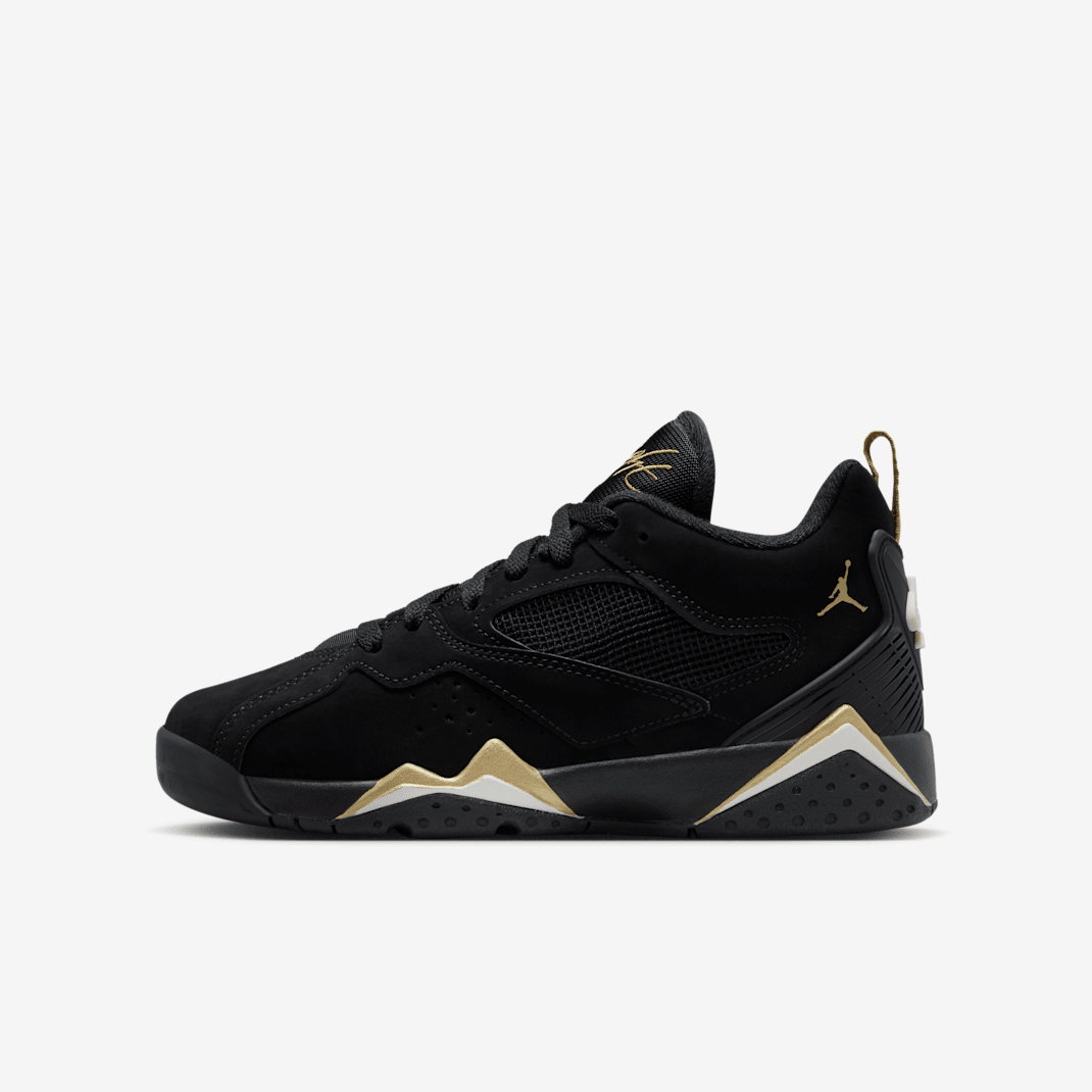 Black/Sail/Metallic Gold