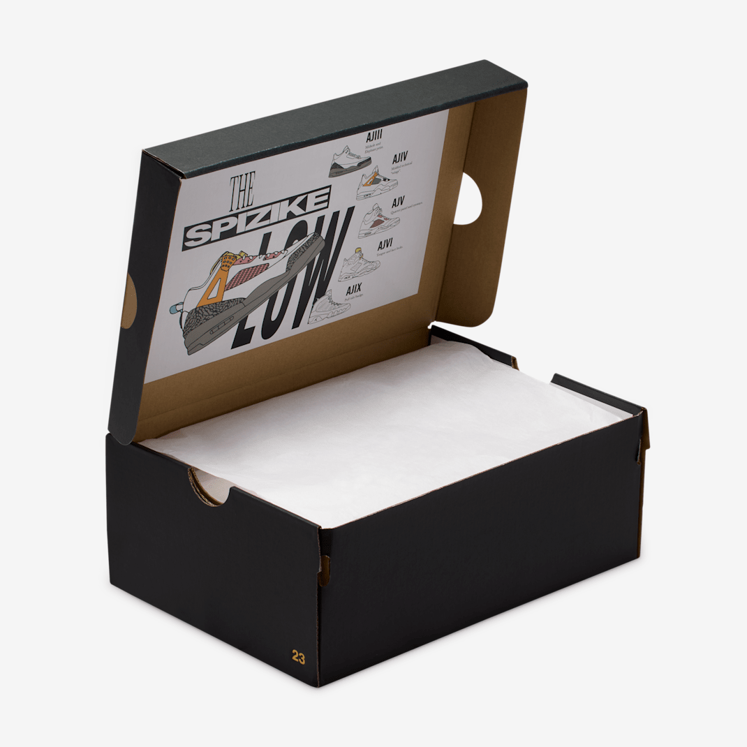 Jordan Spizike Low SE - Image 10