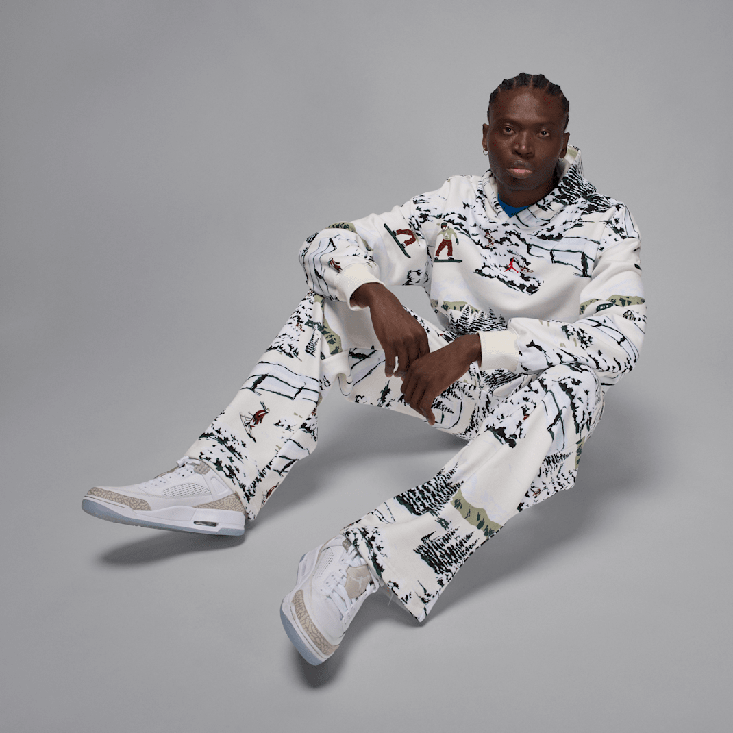 Jordan Brooklyn Fleece - Image 4