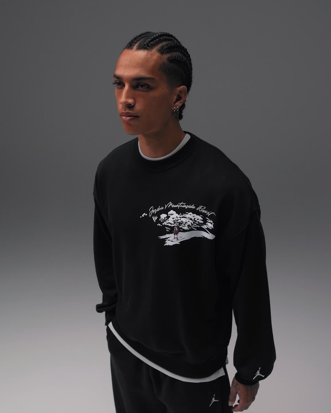 Jordan Brooklyn Fleece - Image 2