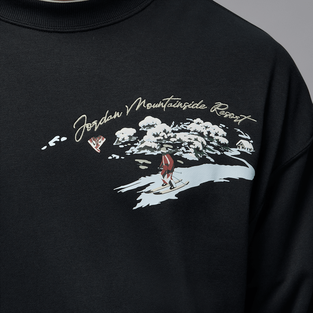 Jordan Brooklyn Fleece - Image 5