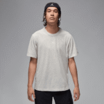 Grey Heather/White