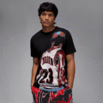 Black/University Red/University Blue/Sail
