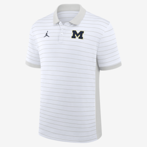 Michigan Sideline Victory Stripe