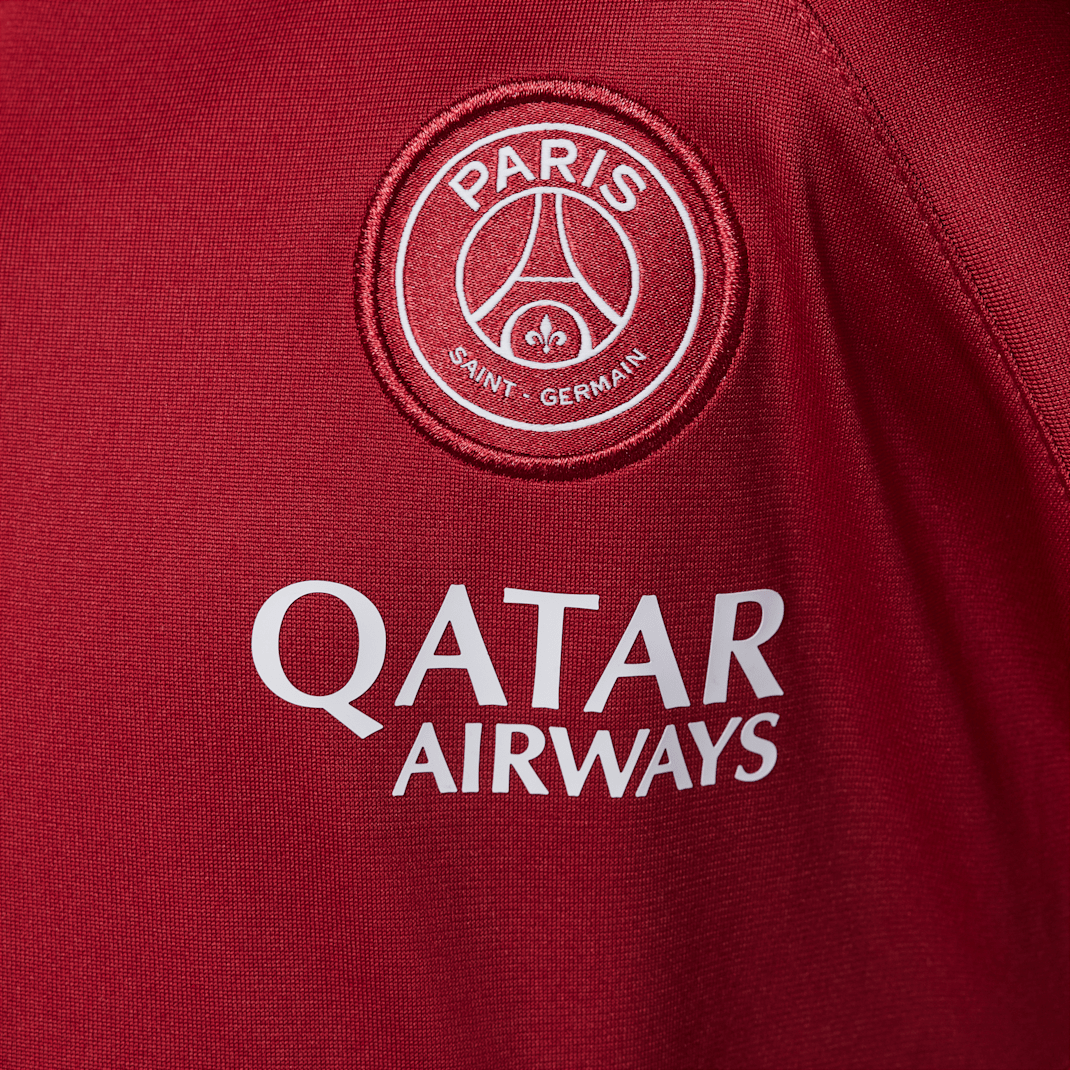 Paris Saint-Germain Strike Fourth - Image 6