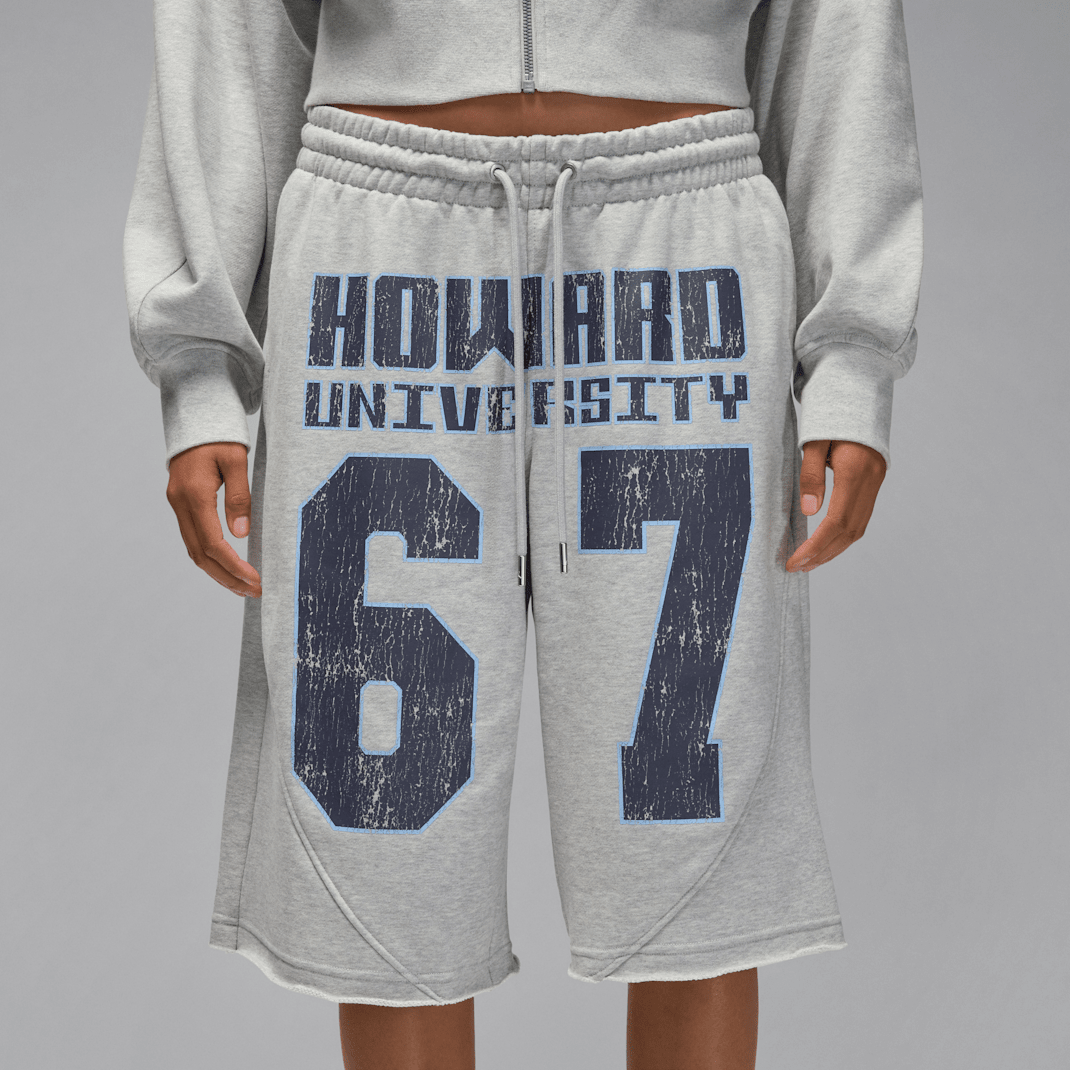 Jordan Flight Fleece x Howard University - Image 2