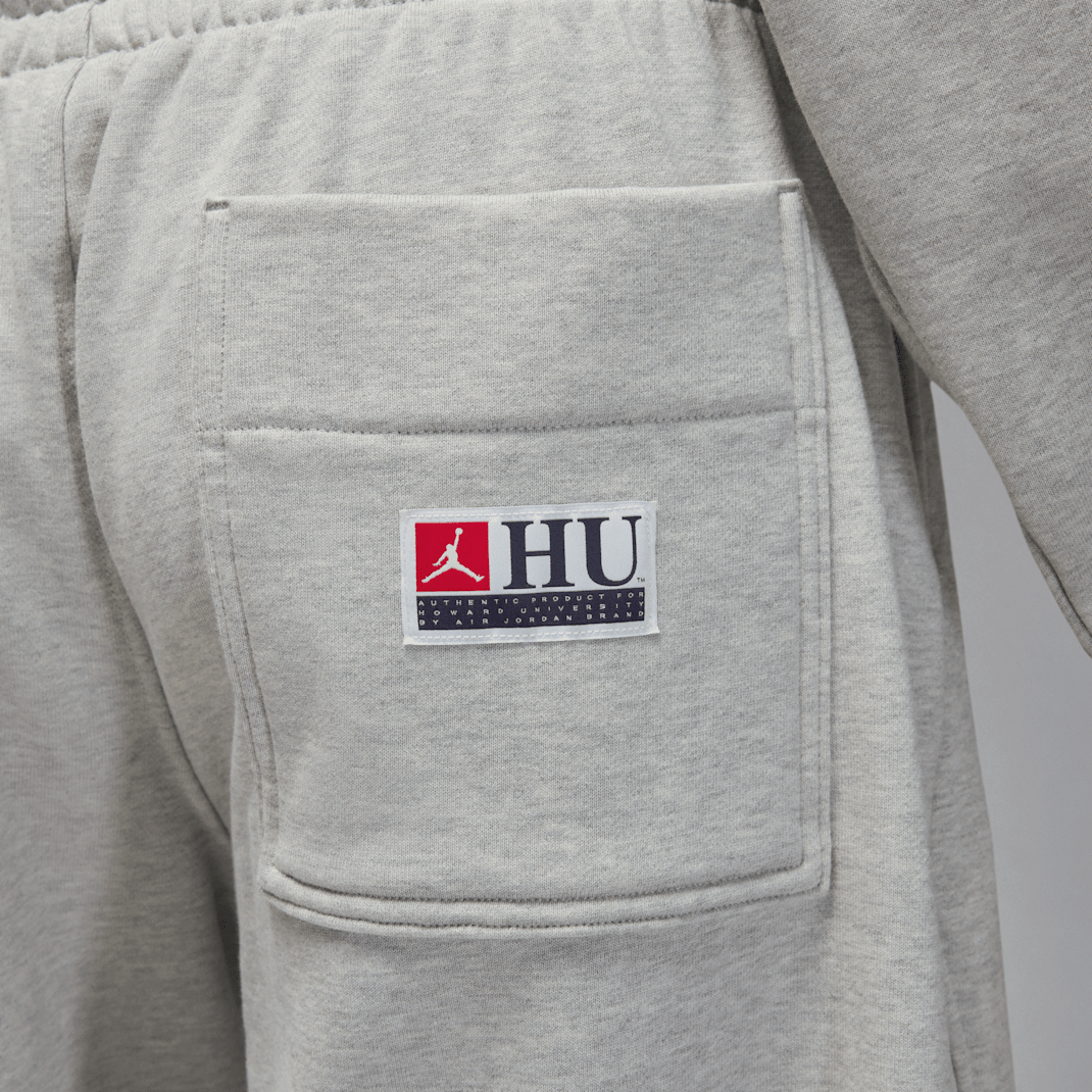 Jordan Flight Fleece x Howard University - Image 5