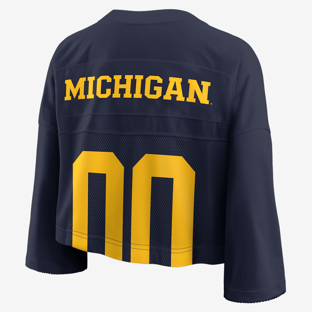 Michigan Jersey - Image 2